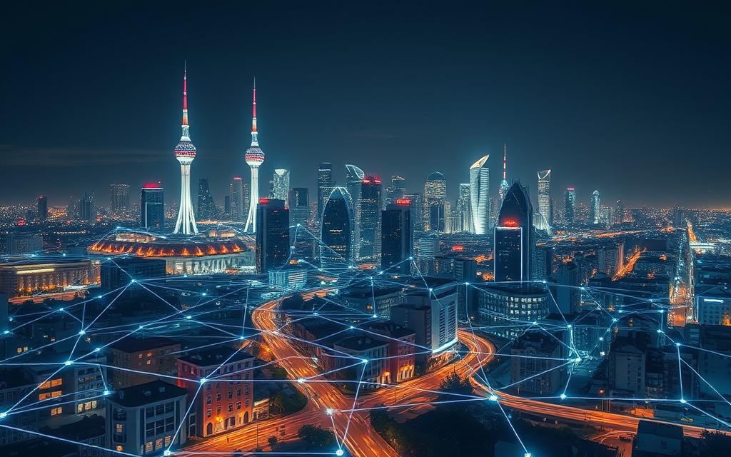 5G and IoT integration