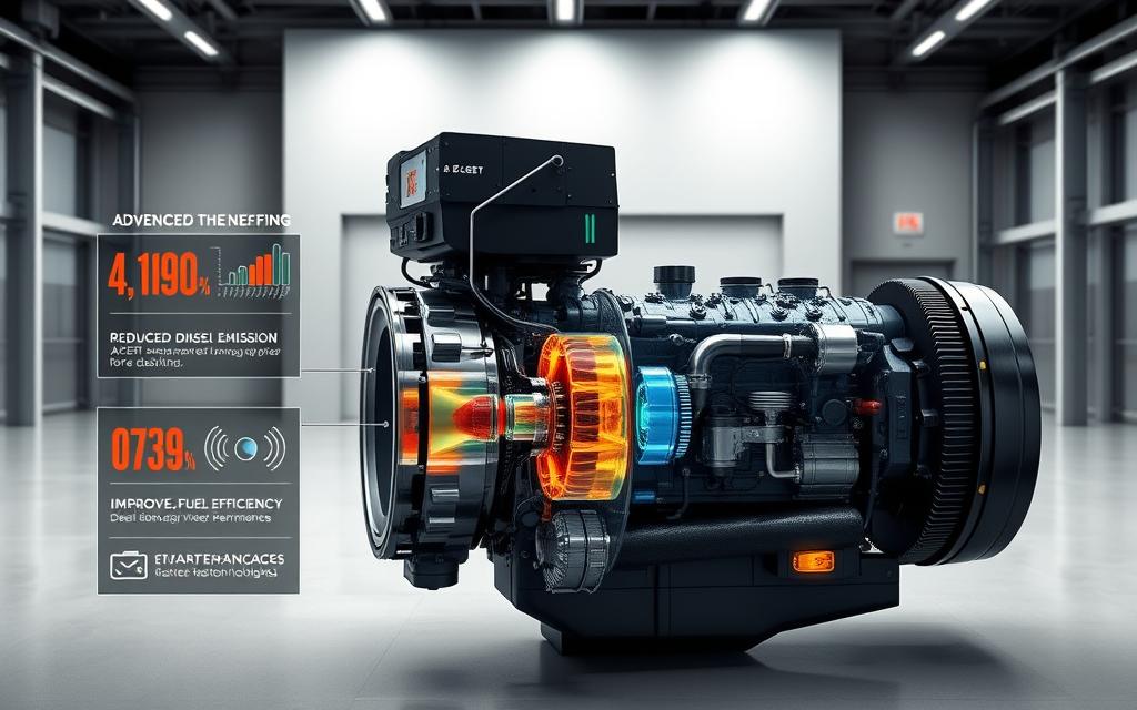 ACERT technology benefits