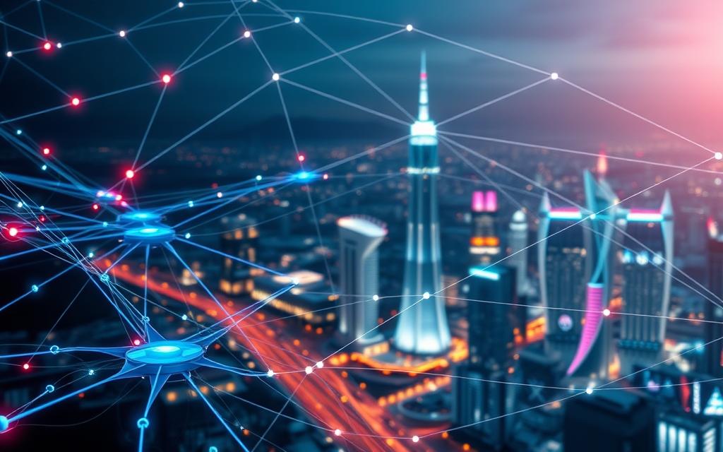 IoT LoT integration communication flow