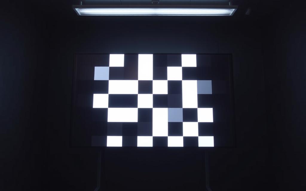 PDP burn-in risk demonstration