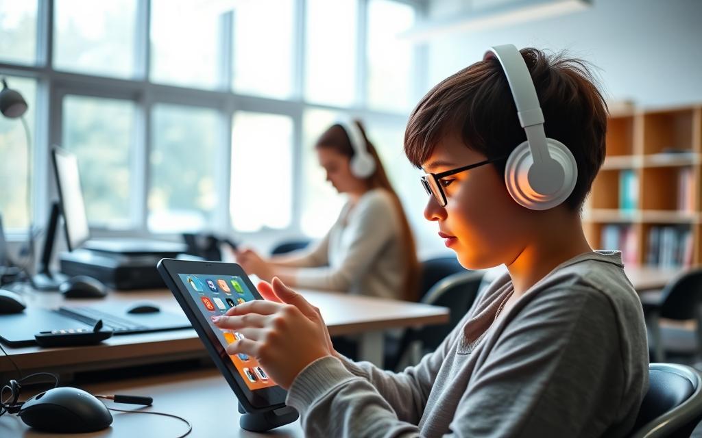 assistive technology for learning disabilities