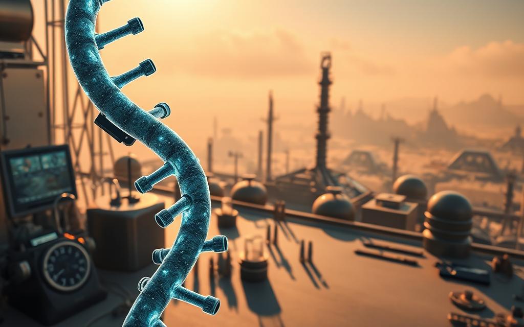 biological technology evolution