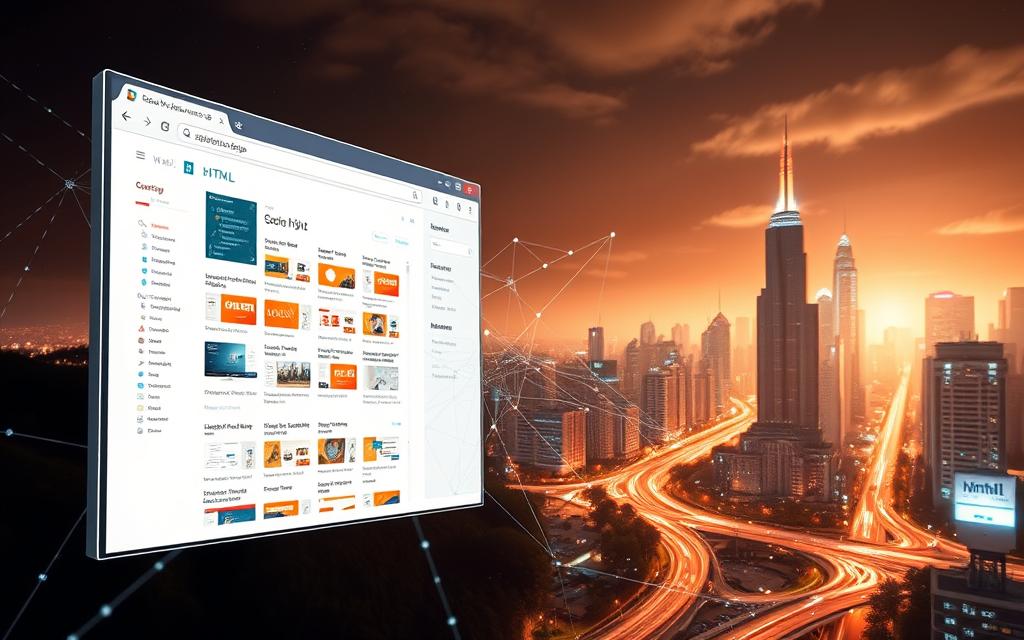 dhtml and modern web