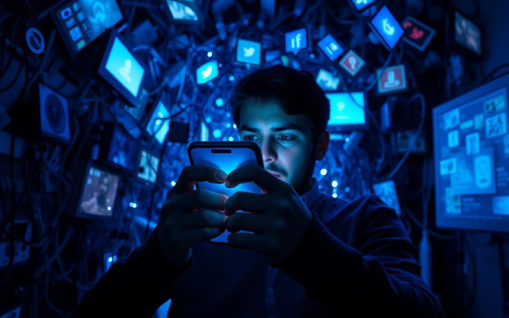 digital addiction patterns