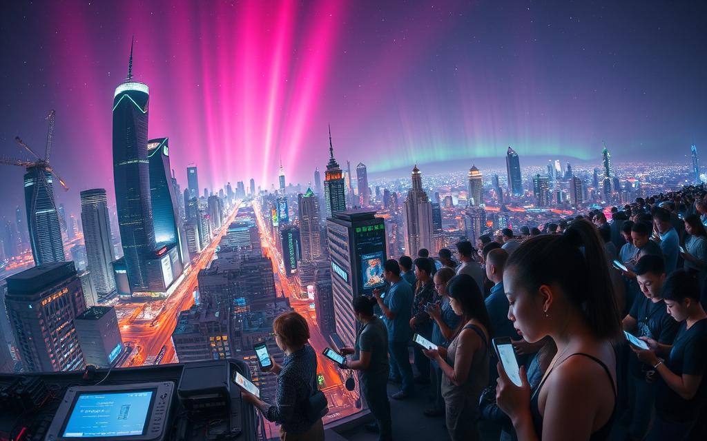 digital revolution impact