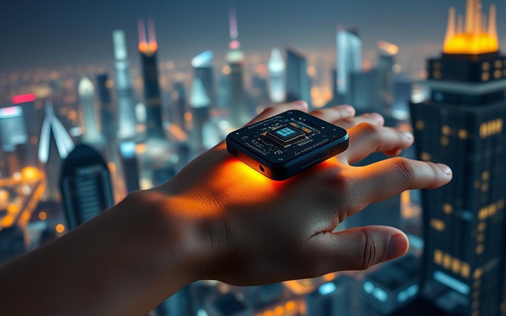edge computing wearables data processing