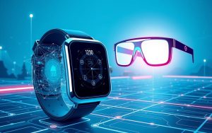 how wearable technology works