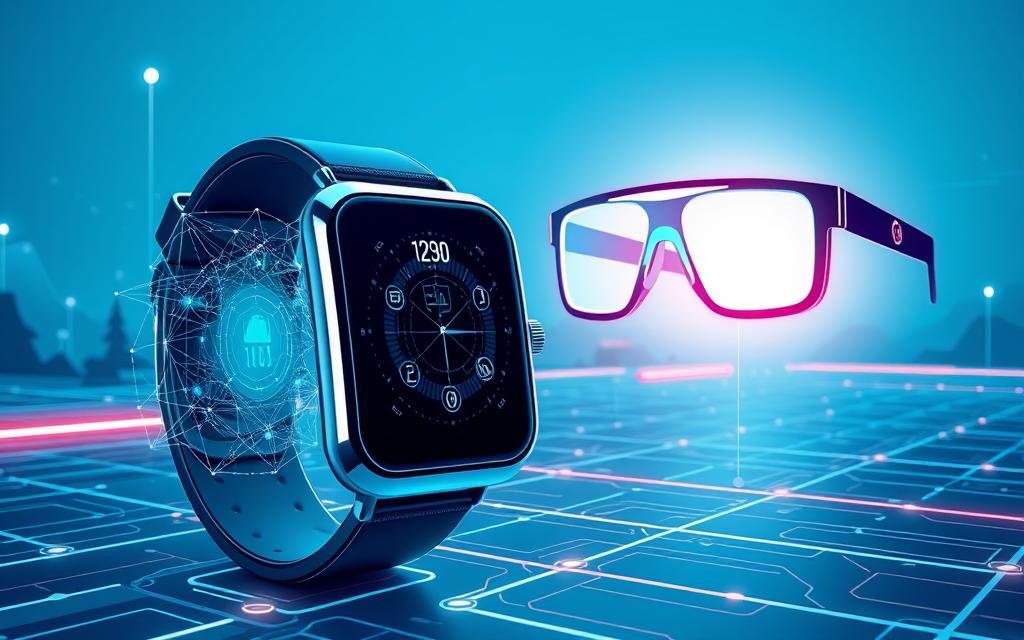how wearable technology works