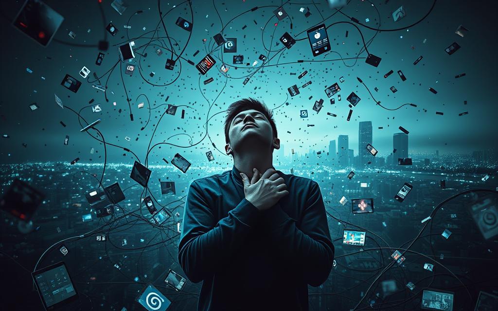 information overload cognitive overwhelm