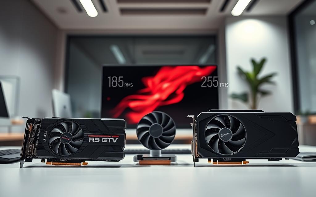 laptop GPU technologies performance comparison