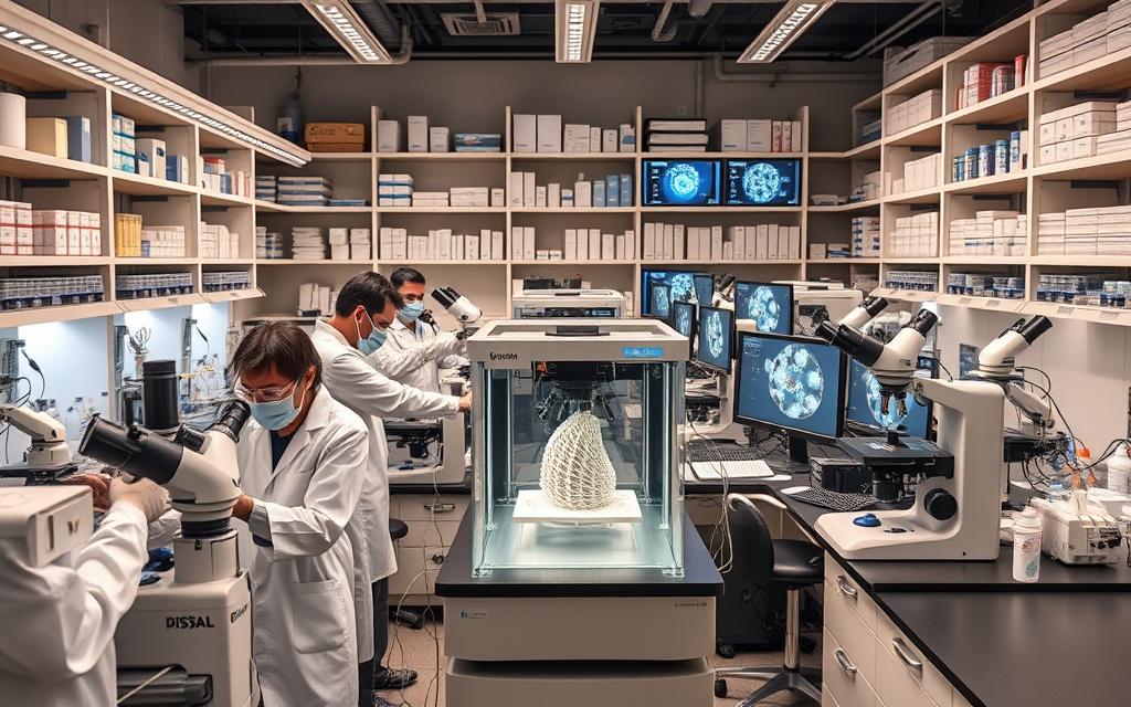 medical biotech applications