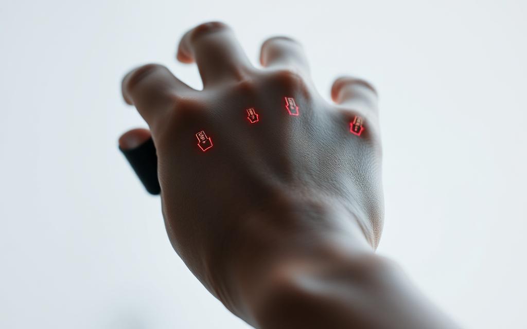 motion sensors wearables