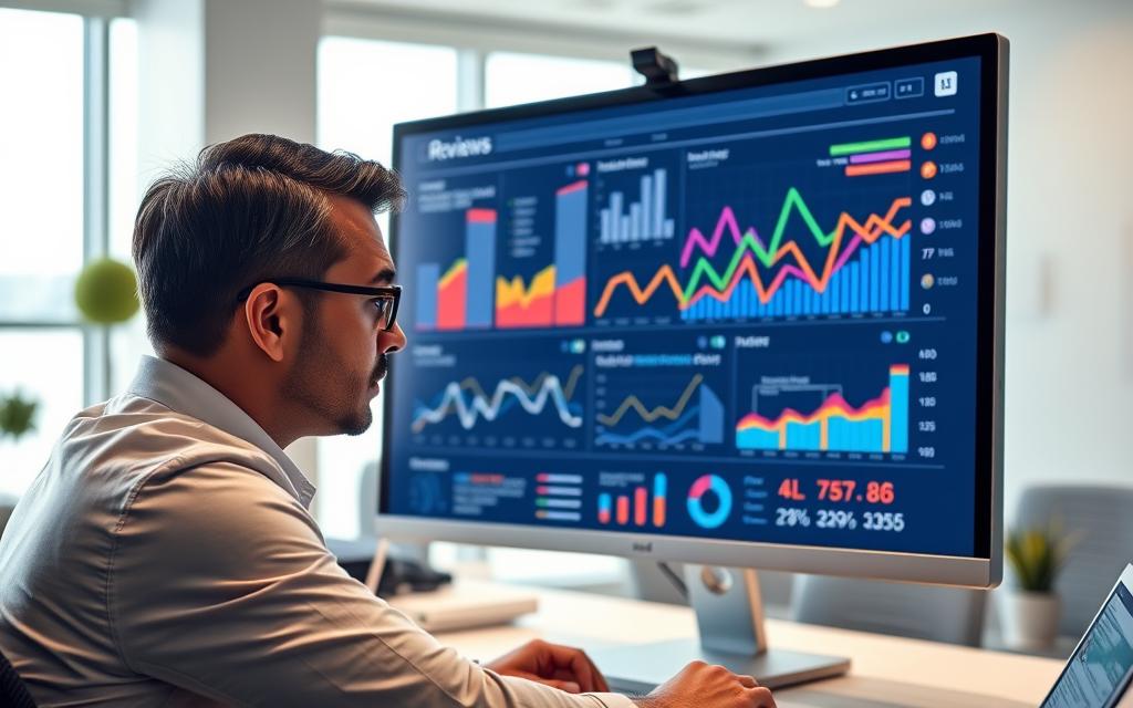 online review impact analysis