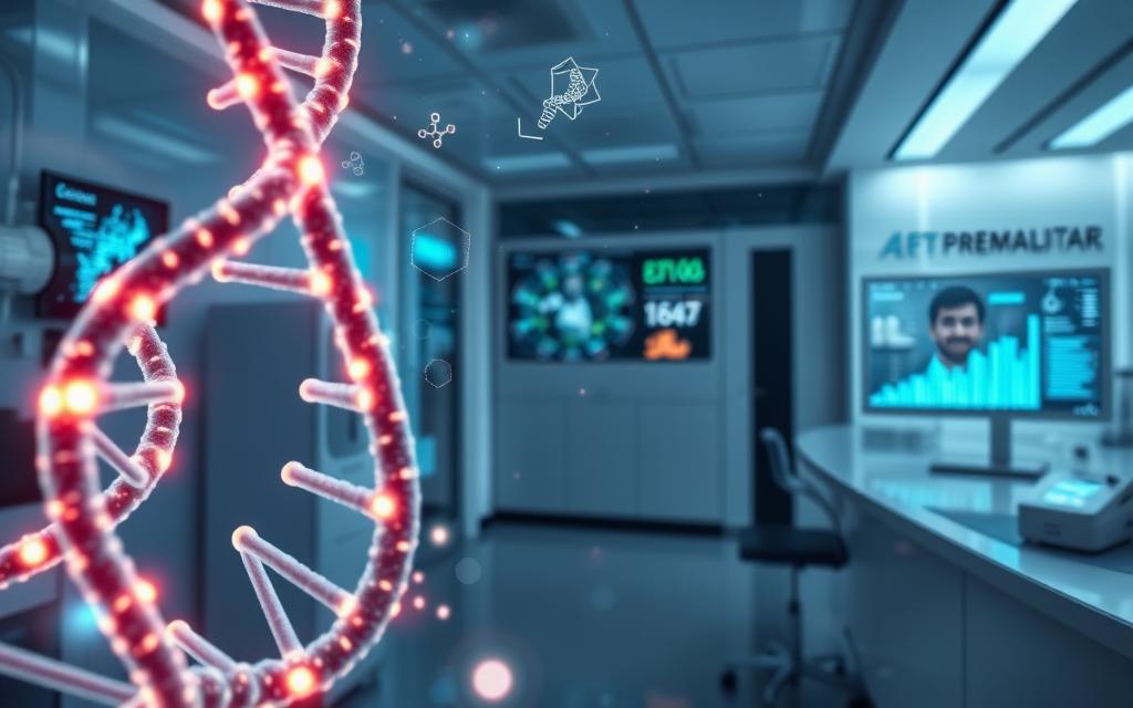 personalised medicine genomics