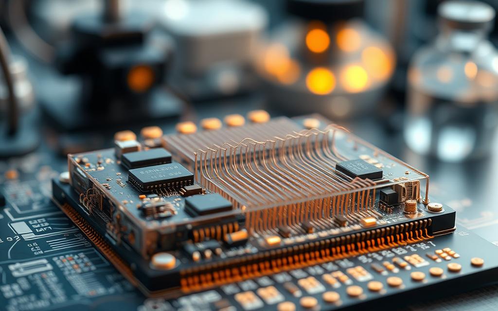 quantum tunnelling effects in semiconductor technology