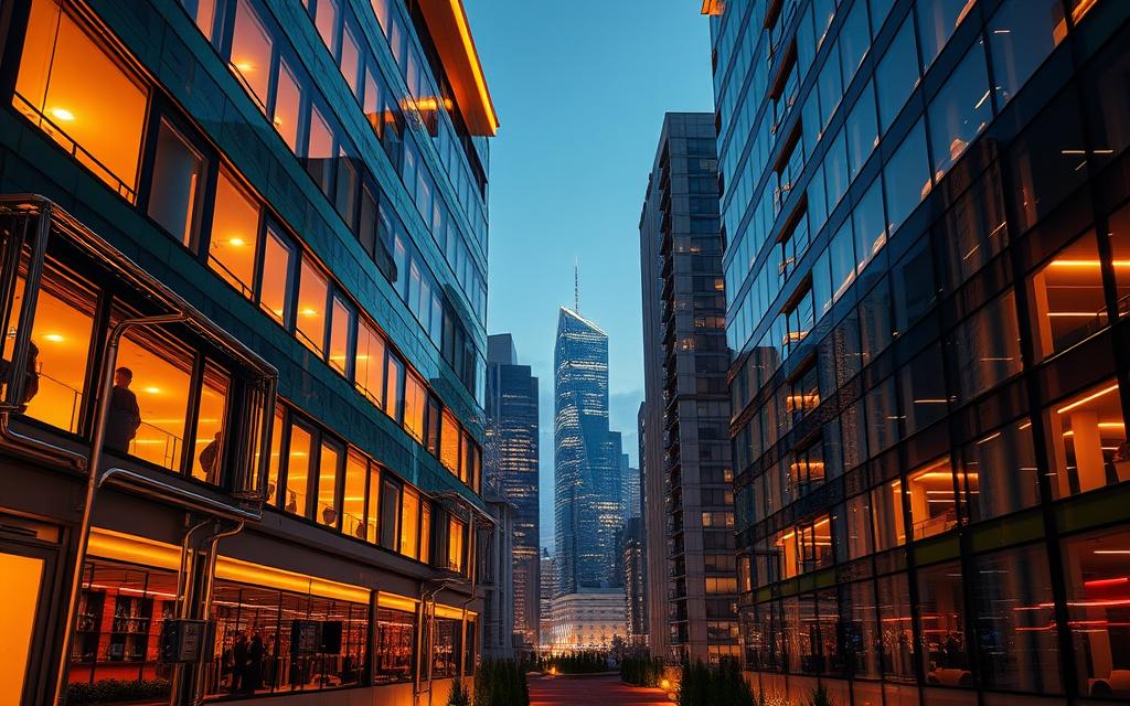 smart building safety