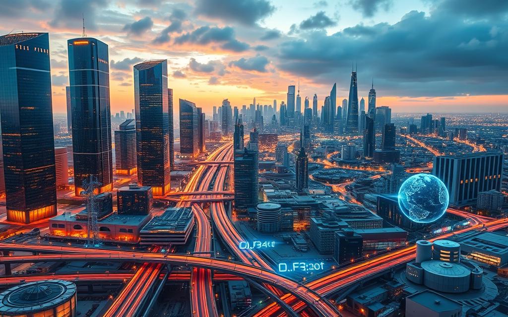 smart city integration fire safety technology