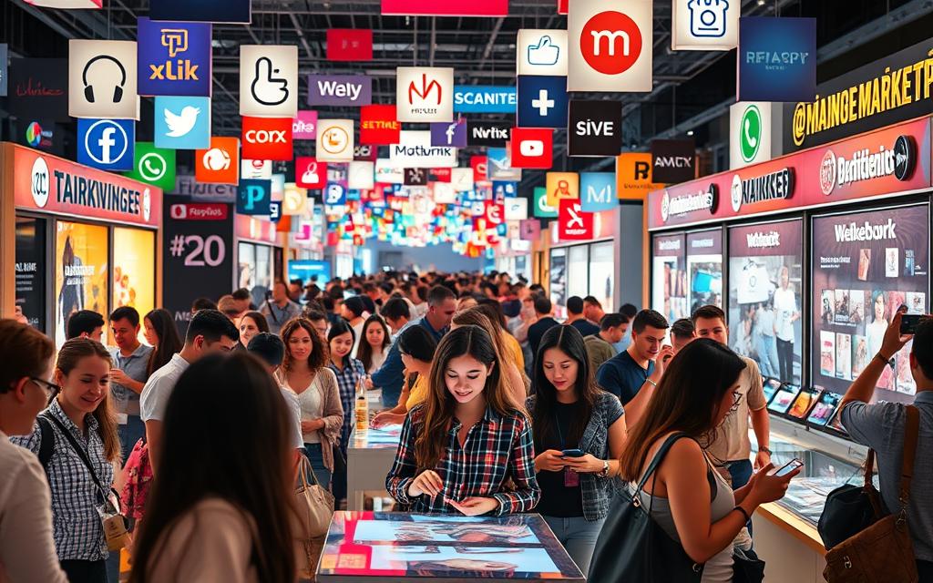 social media commerce