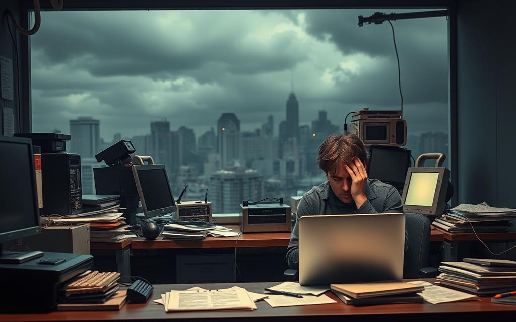 technology adoption challenges