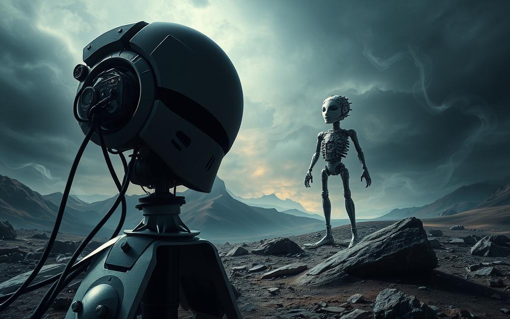 technology double-edged sword creativity