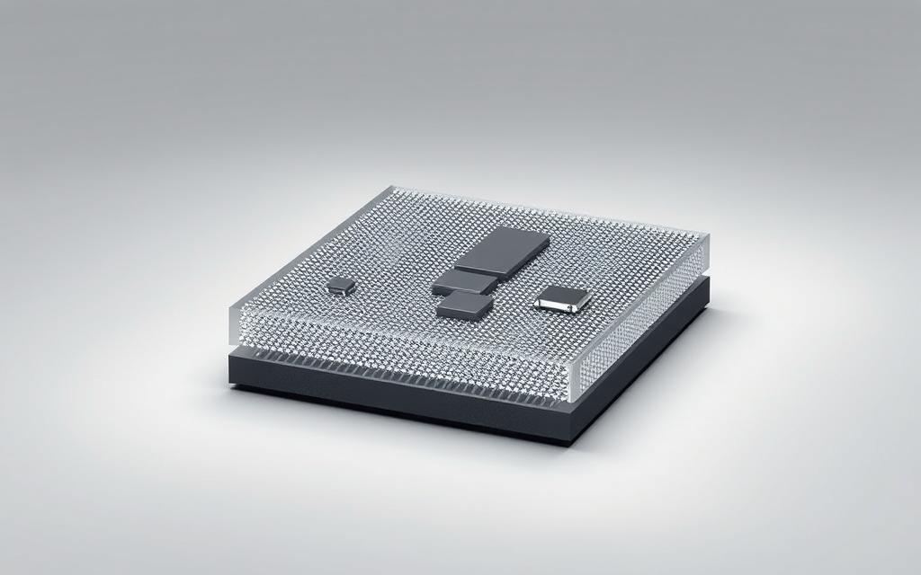 transistor density scaling
