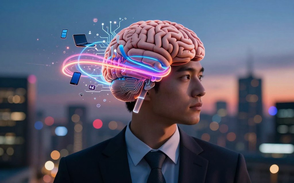 does technology make us less intelligent