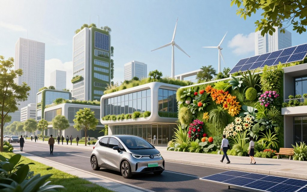 green technology green technology