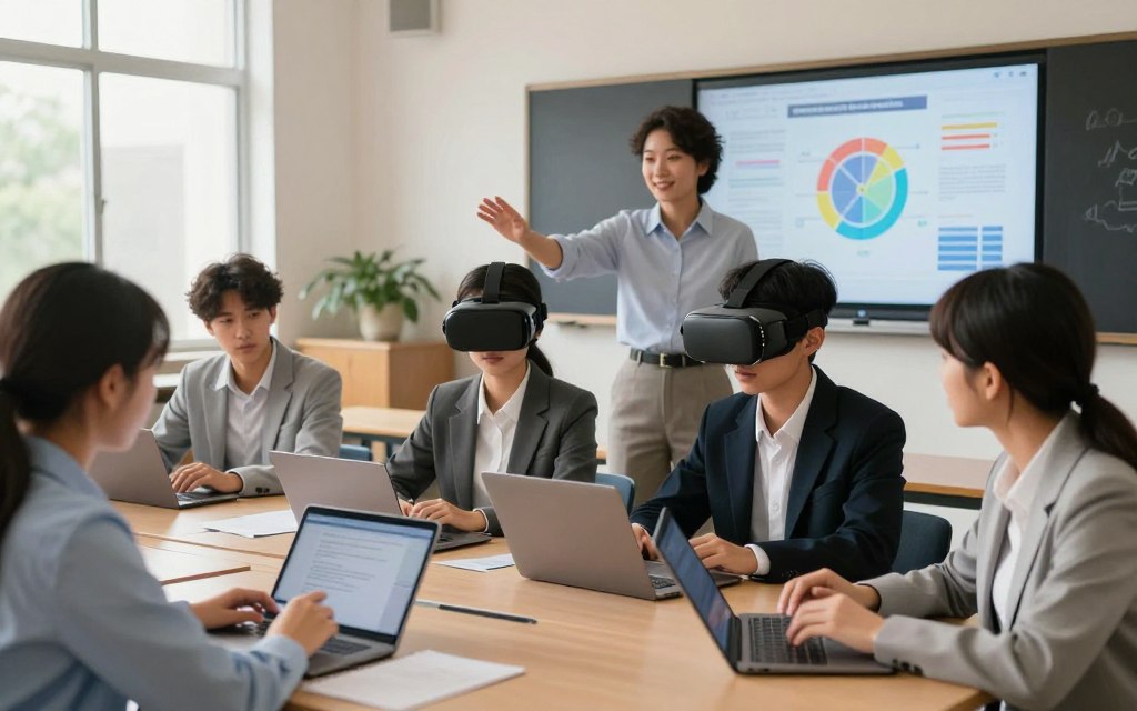 how does technology influence student learning