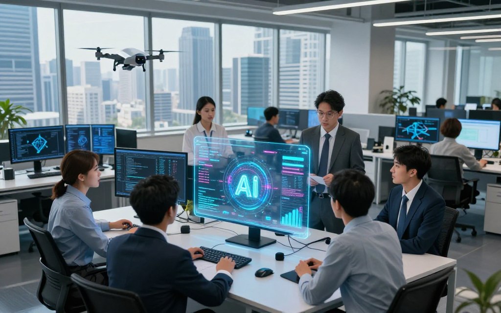 what is new technology in it industry